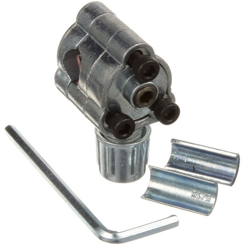 Bpv Series Bullet® Piercing Valves;Fits O.D. Tubing Size 1/4" 5/16", 3/8";Utilizes The Same Type Of Gasket Found Under The Head Of;Most Air Conditioning Compressors.;When Installed, The Gasket Compresses The Copper Tubing;.020" Creating A Permanent, Leakproof Seal That Will;Withstand Any Pressure And Temperature For The Life Of The;Unit. Patented Valve Gasket Application Provides 50 Times;More Sealing Area Than Competitive "O" Ring Types.;A Sealing Force Of Over 180" Lbs., Torque Tested With 500;Lbs., Pressure Tested At 250°F. Precision Piercing ;Needle Is Engineered For Concentricity And Hardness To;Insure Perfect Seating Every Time. Non-Positional - No;Adapter Valve Required. Requires Only A 2" Clearance Area;For Installation And Operation. Hex Key Wrench Included.
