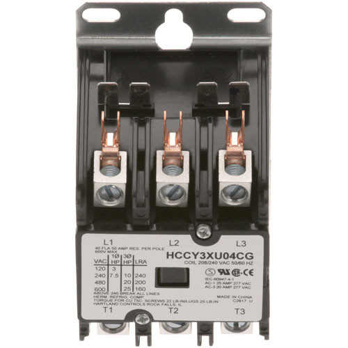 Parts & Supplies, Electrical Components & Supplies, Contactors