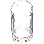 Glass Globe 3-1/4" Dia. X 6-3/4" - 281396