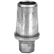 Foot   S/S, F/ 1-1/4 Pipe Rd - 266218