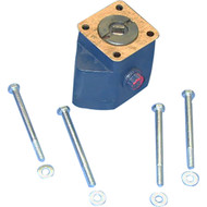 Pump & Gasket Kit Gasket: 2.75" X 2.75" - 681129