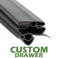 Profile-258-Custom-Drawer-Gasket-gasket-258-True-1