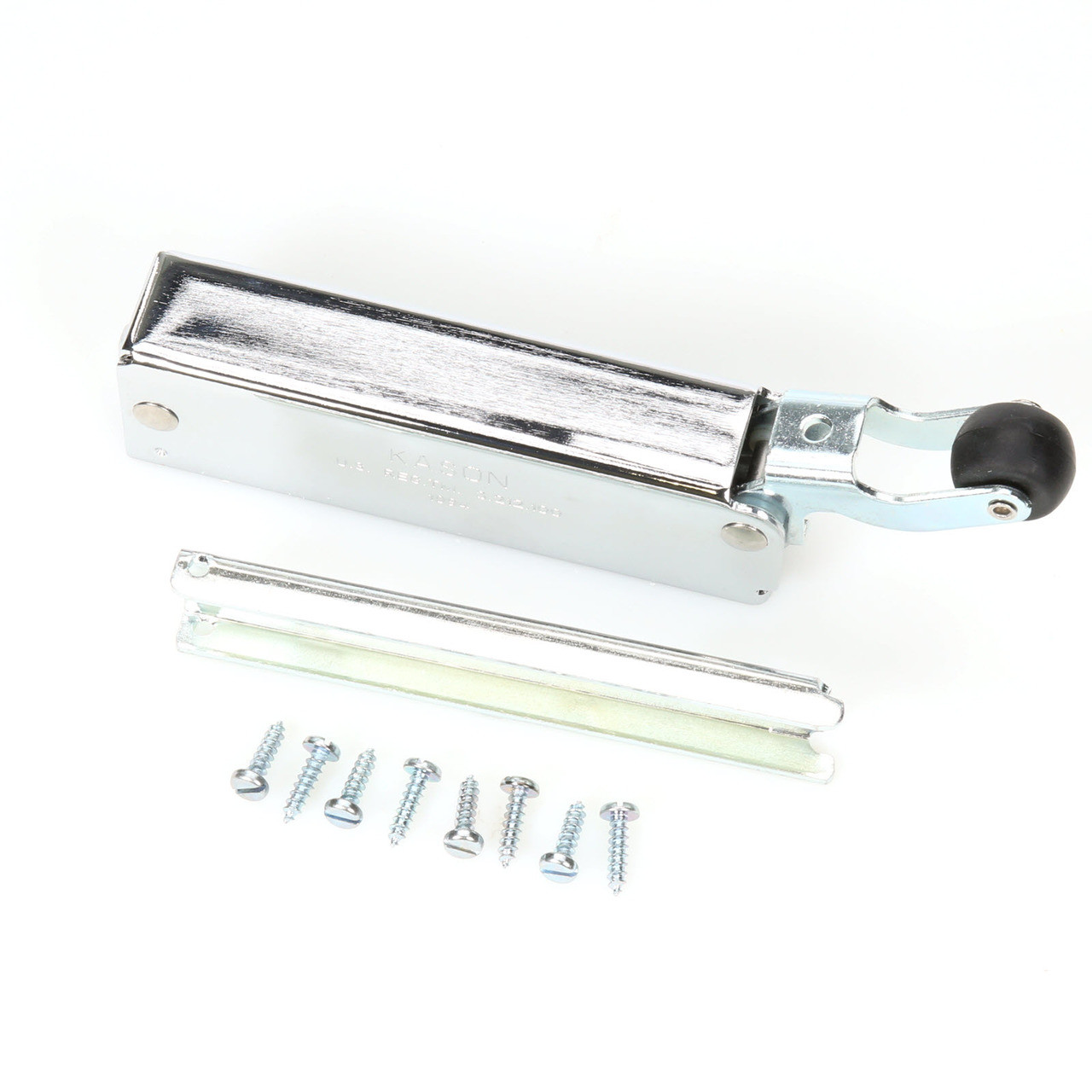 Concealed Door Closer Kason 1094 Series Refrigeration Gaskets Made Easy Coolergaskets Com