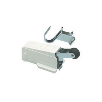 Chg Reach In Hydraulic Action Door Closer Flush Refrigeration