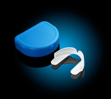 The comfortable, easy-fit night guard.