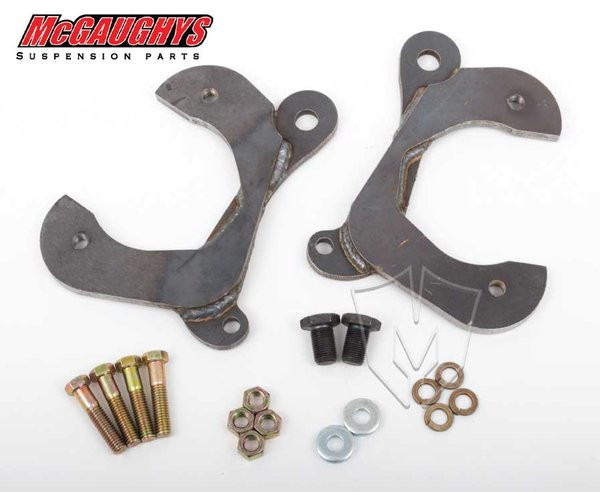 GM Caliper Brackets for Stock Disc Spindle