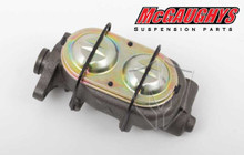 McGaughys Oldsmobile Cutlass 1964-1972 Non-Power 1" Bore Master Cylinder; Dual Resovoir - Part# 63203