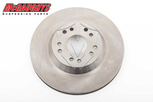 McGaughys 13" Disc Brake Rotor; 5x4.75 & 5x5 Bolt Pattern - Passenger Side - Part# 63145
