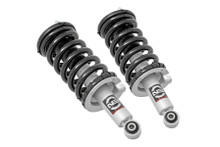 2017-2021 Nissan Titan 3" Lifted N3 Struts - Rough Country 501072