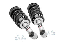 2004-2015 Nissan Titan 6" Lifted N3 Struts - Rough Country 501014