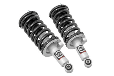 2004-2015 Nissan Titan 6" Lifted N3 Struts - Rough Country 501015
