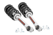 2014-2018 Chevy & GMC 1500 5" Lifted N3 Struts - Rough Country 501034