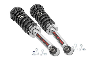 2015-2020 Chevy & GMC Colorado/Canyon 4" Lifted N3 Struts - Rough Country 501076
