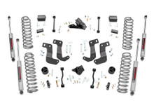 2018-2020 Jeep Wrangler JL 4WD 3.5" Lift Kit - Rough Country 78130