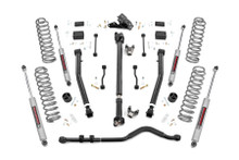 2020 Jeep Wrangler JL 4WD 3.5" Lift Kit - Rough Country 78230