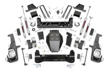 2020 GMC Sierra 2500HD 4WD Lift Kit - Rough Country 10130A