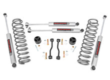 2020-2021 Jeep Gladiator 4WD 2.5" Lift Kit - Rough Country 64830B