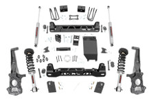 2019-2020 Ford Ranger 4WD 6" Lift Kit - Rough Country 50931