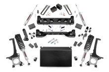 2007-2015 Toyota Tundra 4WD 4.5" Lift Kit - Rough Country 75331