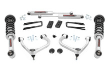 2021 Ford F-150 4WD 3" Lift Kit - Rough Country 57731A