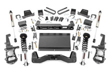 2021-2023 Ford F-150 4WD 6" Lift Kit - Rough Country 58771