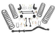 2020 Jeep Gladiator 4WD 3.5" Lift Kit - Rough Country 60100