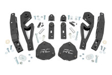 2015-2019 Subaru Outback 4WD Lift Kit - Rough Country 90600