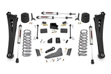2014-2018 Dodge Ram 2500 4WD 5" Lift Kit - Rough Country 37370