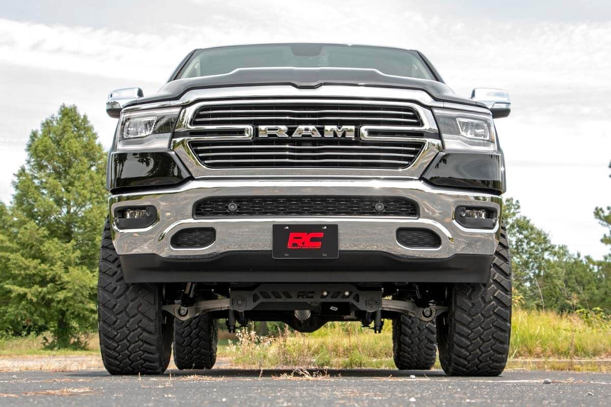 20192023 Dodge Ram 1500 4WD 6" Lift Kit Rough Country 33950