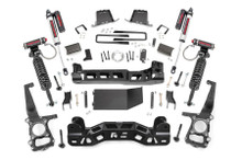 2009-2010 Ford F-150 4WD 6" Lift Kit - Rough Country 59850