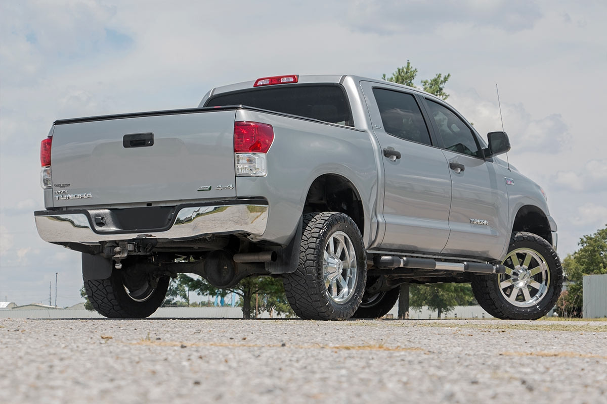 2007-2023 Toyota Tundra 4WD 3.5" Lift Kit - Rough Country 76850