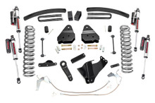 2008-2010 Ford F-250/F-350 4WD 4.5" Lift Kit - Rough Country 47850