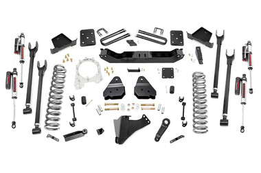 2017-2019 Ford F-250/F-350 4WD 6" Lift Kit - Rough Country 50750