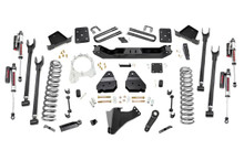 2017-2019 Ford F-250/F-350 4WD 6" Lift Kit - Rough Country 50850