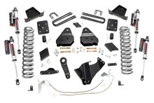 2011-2014 Ford F-250 4WD 6" Lift Kit - Rough Country 53350