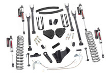 2008-2010 Ford F-250/F-350 4WD 6" Lift Kit - Rough Country 58450
