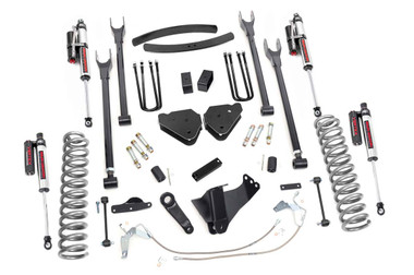 2008-2010 Ford F-250/F-350 4WD 6" Lift Kit - Rough Country 58450