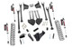 2008-2010 Ford F-250/F-350 4WD 8" Lift Kit - Rough Country 59250