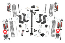 2020-2021 Jeep Gladiator 4WD 6" Lift Kit - Rough Country 91250