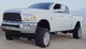 2003-2008 Dodge Ram 2500 Lift Kit 8" W/Shocks 4wd, Diesel Motor   - McGaughys 54350