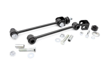 1980-1997 Ford F-250 4WD Rear Sway Bar Links - Rough Country 1023