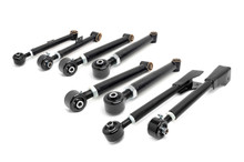 1997-2006 Jeep Wrangler TJ 4WD Adjustable Control Arms- Rough Country 11470