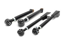 1997-2006 Jeep Wrangler TJ 2WD/4WD Adjustable Control Arms- Rough Country 11920