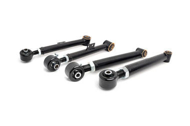 1997-2006 Jeep Wrangler TJ 2WD/4WD Adjustable Control Arms- Rough Country 11910