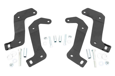2018-2020 Jeep Gladiator 4WD Control Arm Drop Kit- Rough Country 110602