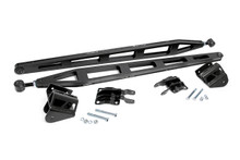 2016-2020 Nissan Titan XD 4WD Traction Bar Kit for 6" Lift - Rough Country 81000