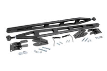 2011-2019 Chevy & GMC Silverado/Sierra 2500/3500HD 4WD Traction Bar Kit for 6" Lift - Rough Country 11001