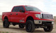 2009-2014 Ford F150 4wd McGaughys 6.5" Lift Kit Installed W/ Rear Shock - McGaughys 57050