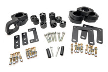 2009-2012 Dodge Ram 1500 2WD/4WD 1.25" Body Lift Kit - Rough Country RC800