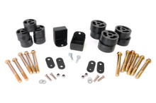 1987-1995 Jeep Wrangler YJ 4WD Manual 1.25" Body Lift Kit - Rough Country RC608
